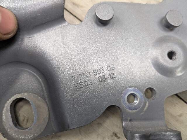 09-15 OEM BMW F01 F02 740 750 760 Hood Bonnet Left Right Side Hood Hinges SET