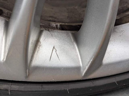 *OEM BMW F01 F02 F07 740 750 760 REAR Rim Wheel 19x9.5 ET39 M V-Spoke Style 302