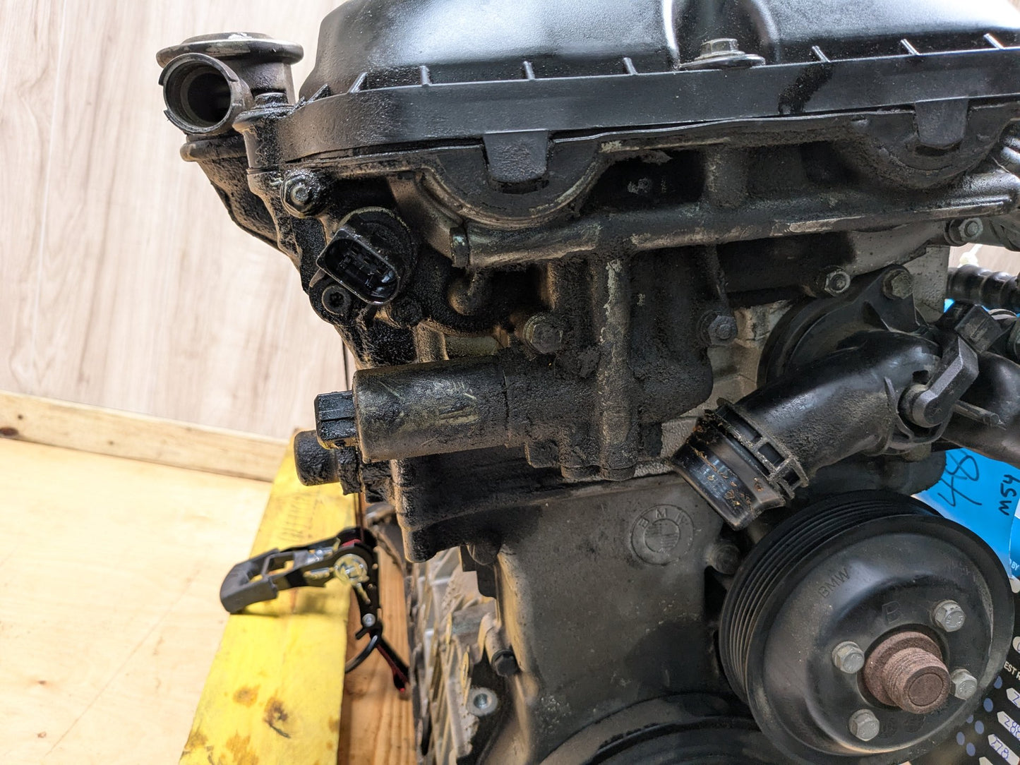 *CORE* BMW Z4 E85 M54 Engine Long Block Assembly 2.5L 6 Cylinder 256S5 2003-06
