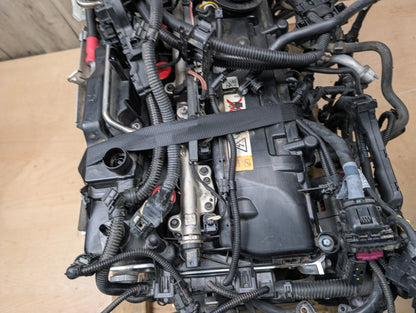 19-24 OEM BMW X5 X6 G05 G06 Engine Motor Long Block AWD B58 2 Port Head 153k