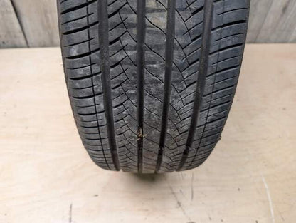 03-08 OEM BMW E85 Z4 Rim Wheel 17x8" ET:47 LA Wheel Turbine Style 106