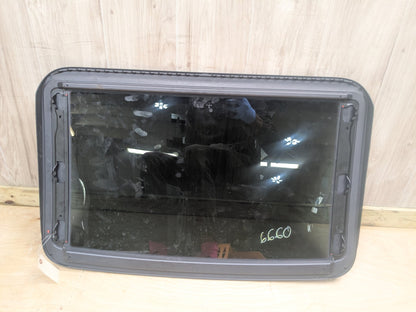 17-23 OEM BMW F90 G30 530 540 M550 M5 Sedan Sunroof Sun Roof Glass Cover