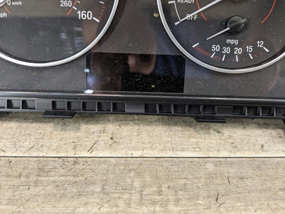 12-20 OEM BMW F30 F34 F32 F33 F36 335 435 440 Instrument Cluster Speedometer