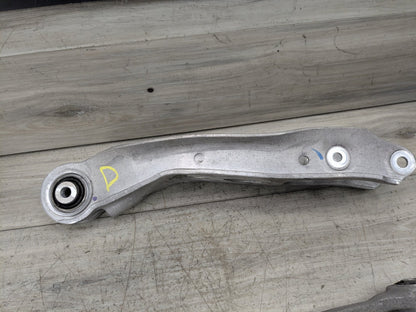 18-24 OEM AUDI Q5 SQ5 Rear Left Driver Upper Lower Control Arm SET