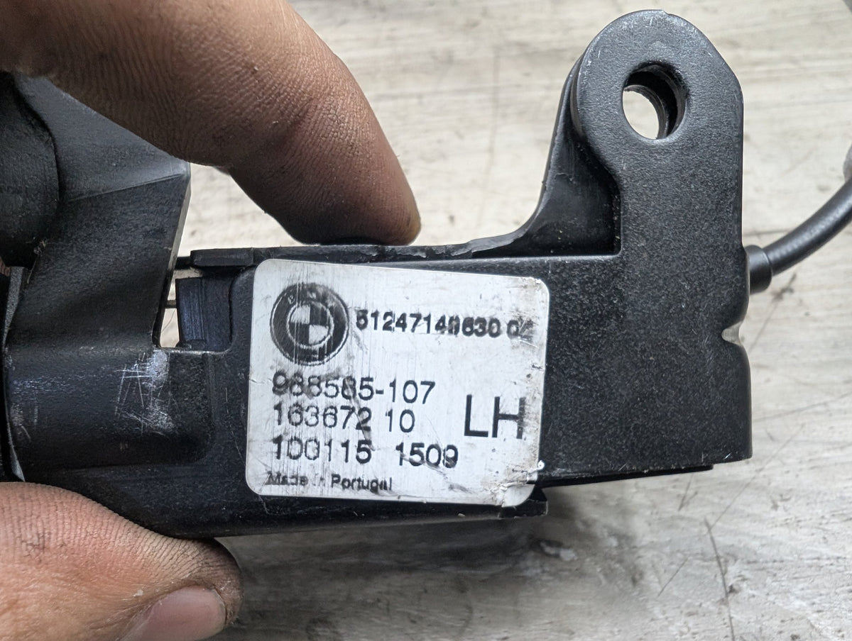OEM BMW E70 F15 F85 X5 Trunk Liftgate Tailgate Power Lock Latch Actuators
