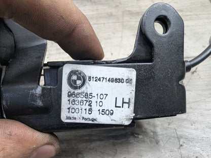 OEM BMW E70 F15 F85 X5 Trunk Liftgate Tailgate Power Lock Latch Actuators
