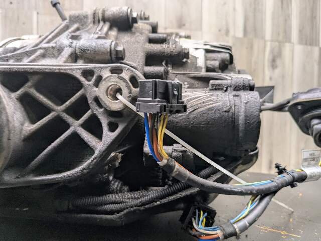 OEM BMW E71 F15 F16 X5 X6 N55 N57 N63 AWD Rear Differential Axle Carrier 3.15
