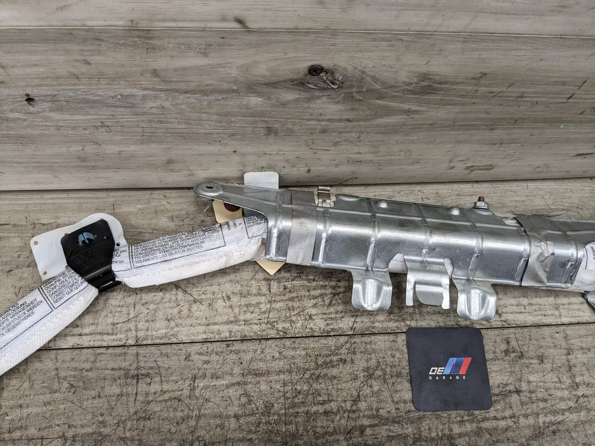 OEM BMW F25 X3 35i 28i Left Driver Top Roof Head Air Bag Airbag Curtain