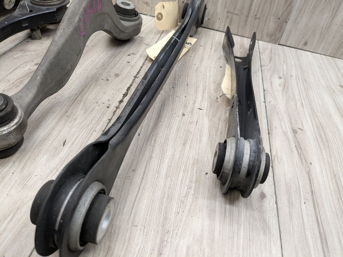 18-24 OEM BMW G01 G02 X3 X4 REAR Right Passenger Upper Lower Control Arm SET