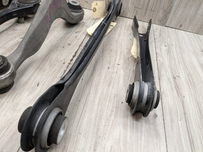18-24 OEM BMW G01 G02 X3 X4 REAR Right Passenger Upper Lower Control Arm SET