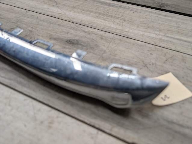 OEM Mercedes Front Left Right Driver Passenger Fog Light Trim SET