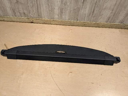 OEM BMW G01 F97 X3 X3M Rear Trunk Luggage Cover Trim Sun Shade Blind Roller