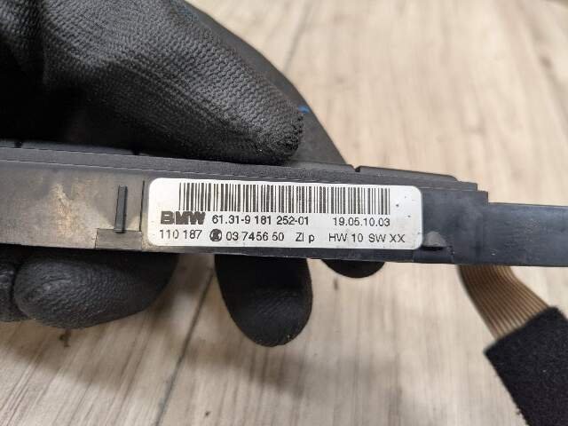 2011 BMW 135i E88 Unknown 9181252
