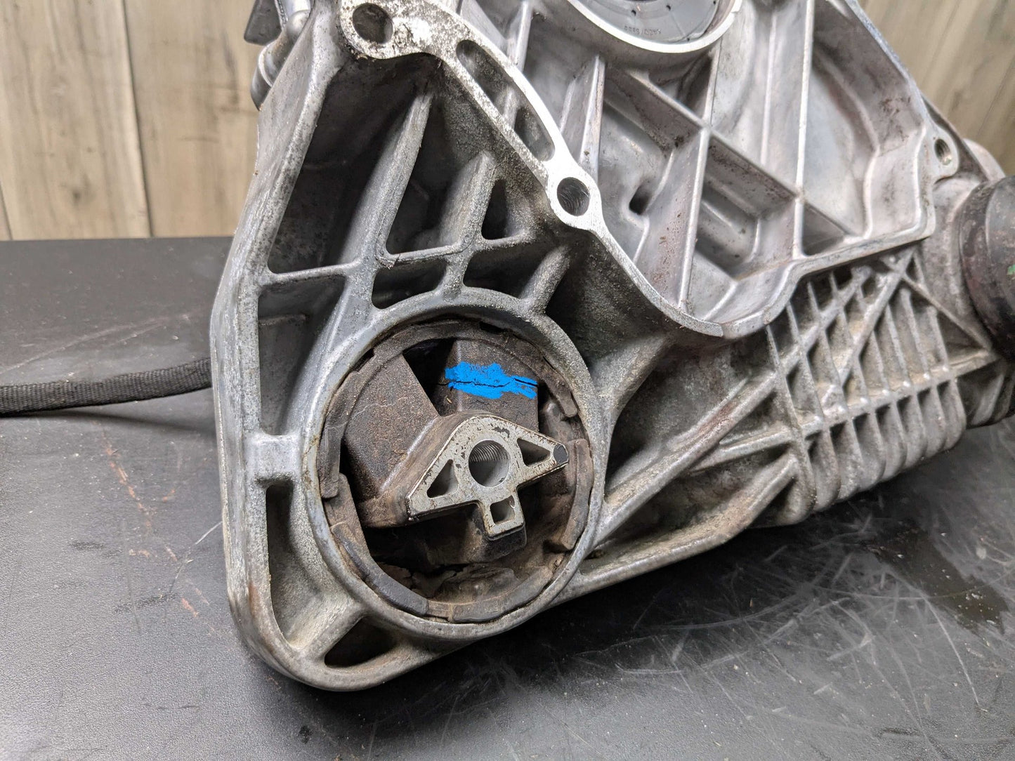 2014 BMW X5 Transmission Transfer Case 135489k 0