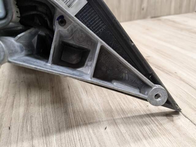 2017 - 2023 BMW M550i G30 Front Left Driver Side Mirror Assembly 7485259 N63B44O2