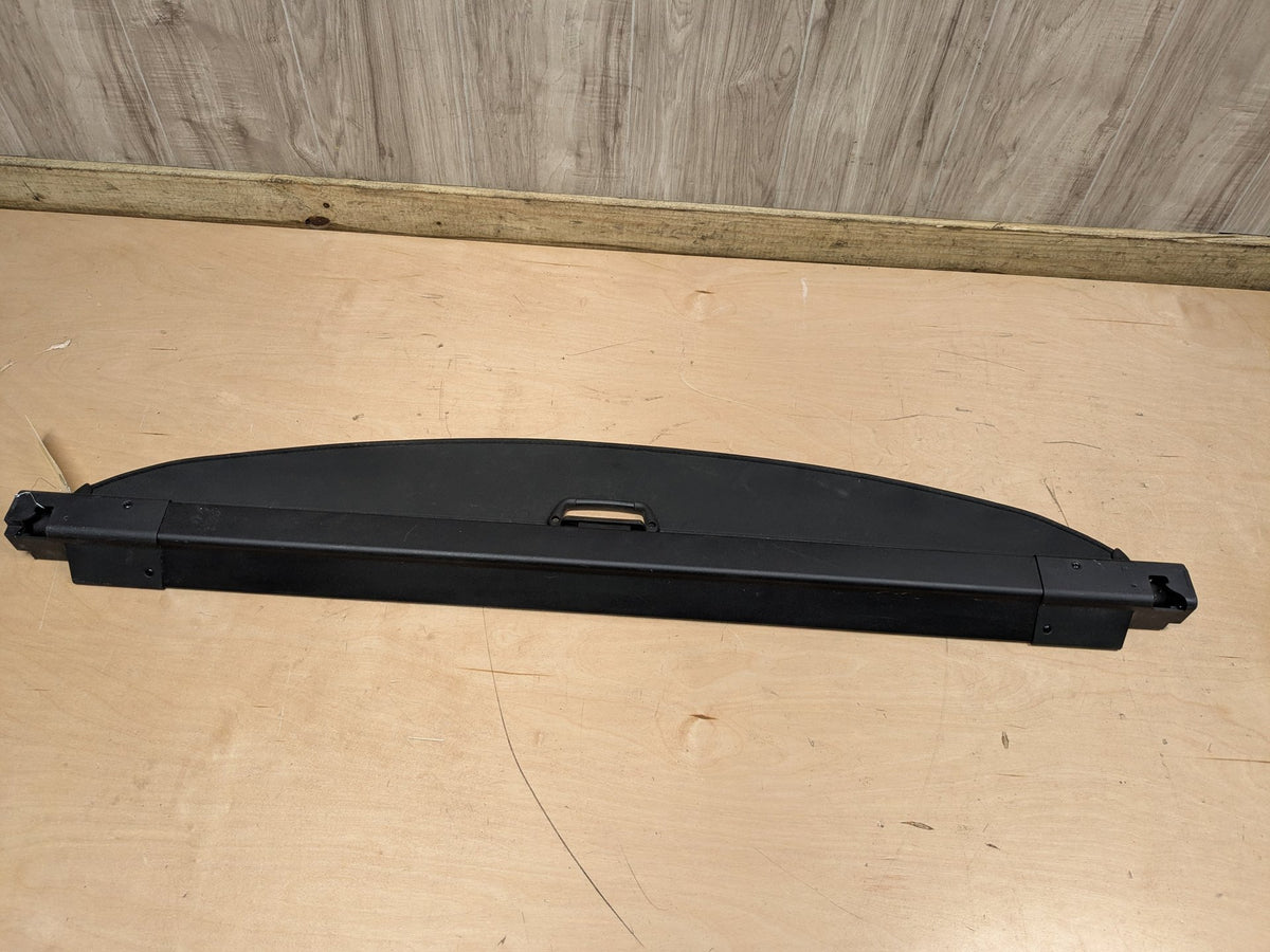 OEM BMW G01 F97 X3 X3M Rear Trunk Luggage Cover Trim Sun Shade Blind Roller
