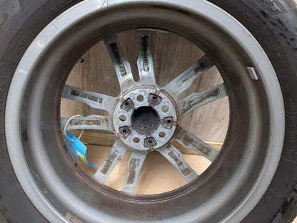 OEM BMW G01 G02 X3 X4 Wheel Rim 19x7.5 ET32 LM Rad Doppelspeiche Style 698M