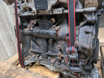 2017 Audi B9 A4 Engine 0 2017-20 AUDI A4 A5 Q7 2.0L AWD Engine Motor Long Block CYMC OEM TESTED!