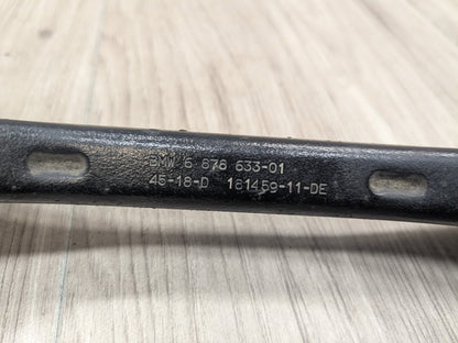 2019 BMW 330i G20 Rear Right Passenger Control Arm 6878632 OEM BMW G20 G22 G26 G42 330 M340 REAR Right Right Forward Upper Control Arm OEM