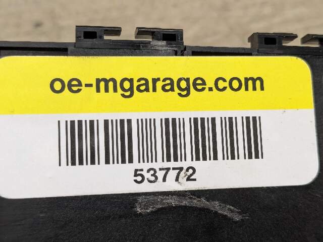 2011 - 2016 BMW 335i F30 Unknown 9276618 N55B30M0