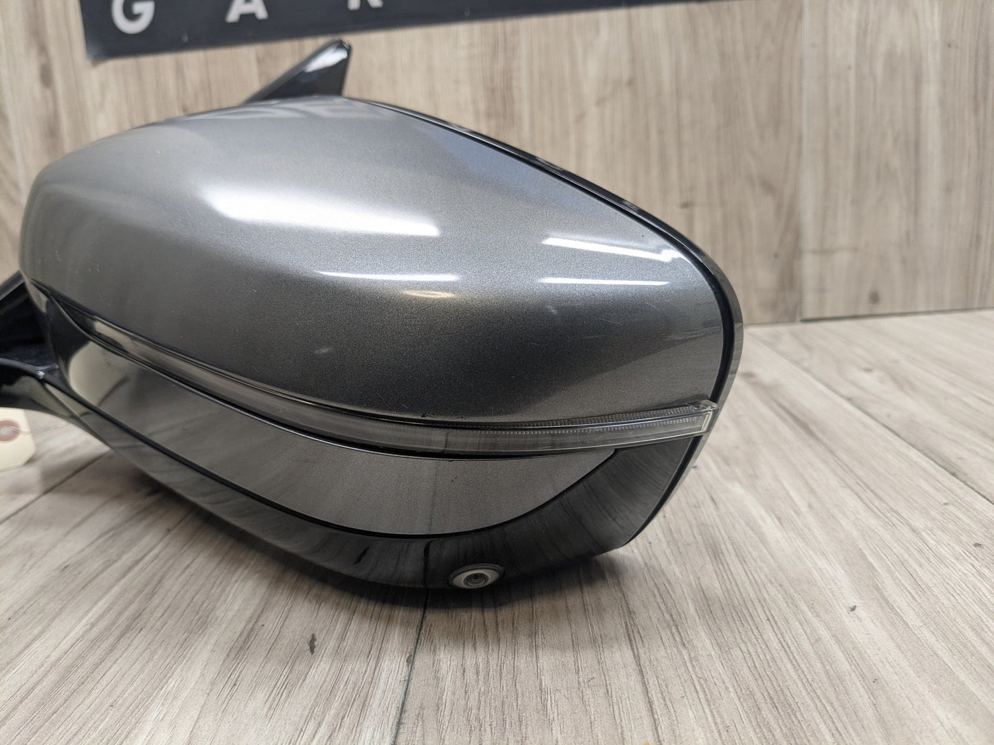 OEM BMW G11 G12 740 750 M760 Left Driver Side Mirror Blind Spot Camera SHADOW