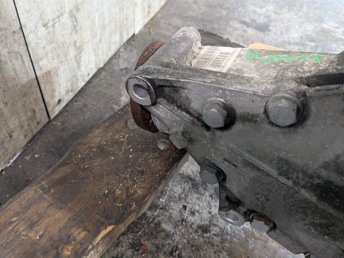2011 BMW X5 E70 Front Differential Axle Carrier 7602070 OEM 3.64 123k Diesel