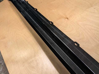 07-13 OEM BMW E92 E93 328 335 M SPORT Left Driver Side Skirt Rocker Panel Black