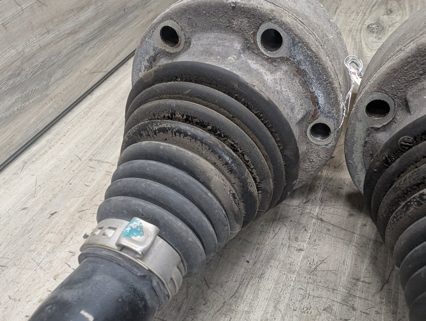 2017 Audi A4 B9 Rear Left or Right Half Shaft Output CV Axle 0 OEM AUDI A4 A5 Quattro Rear Left Right Driver Passenger Half Shaft CV Axle PAIR