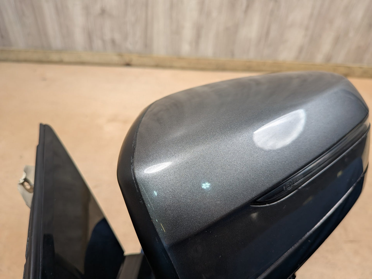 OEM BMW G11 G12 740 750 M760 Left Driver Side Mirror Blind Spot Camera SHADOW