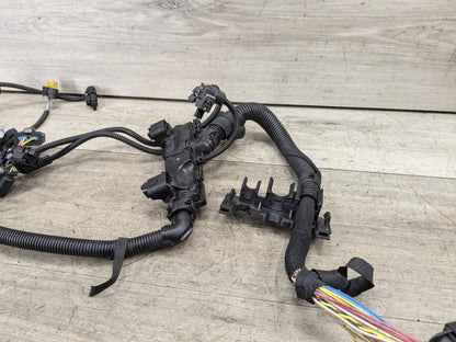 16-20 OEM BMW F39 F48 X1 X2 Engine B46 B48 Injector Cable Wiring Harness