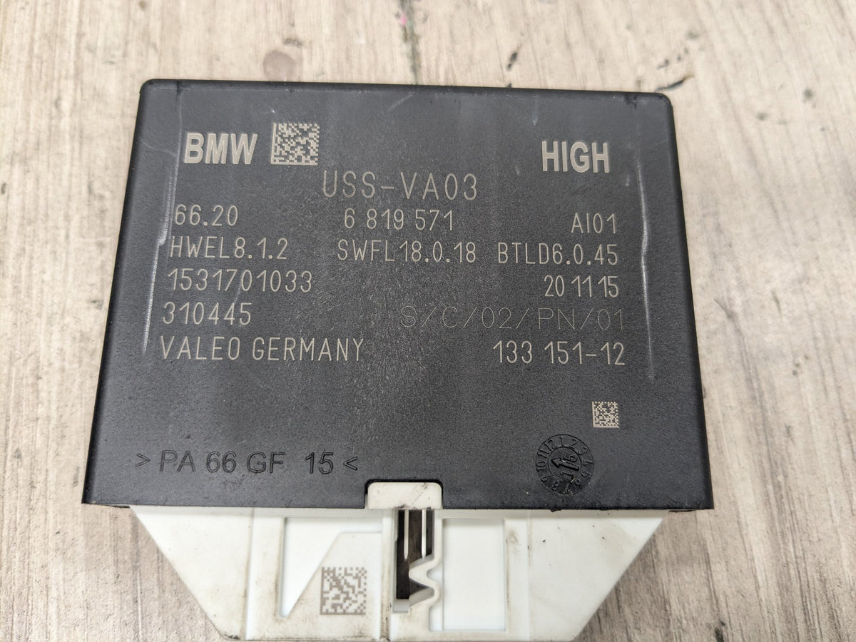 OEM BMW G11 G12 740 750 M760 B7 Parking Assist Distance Control Module Unit PDC