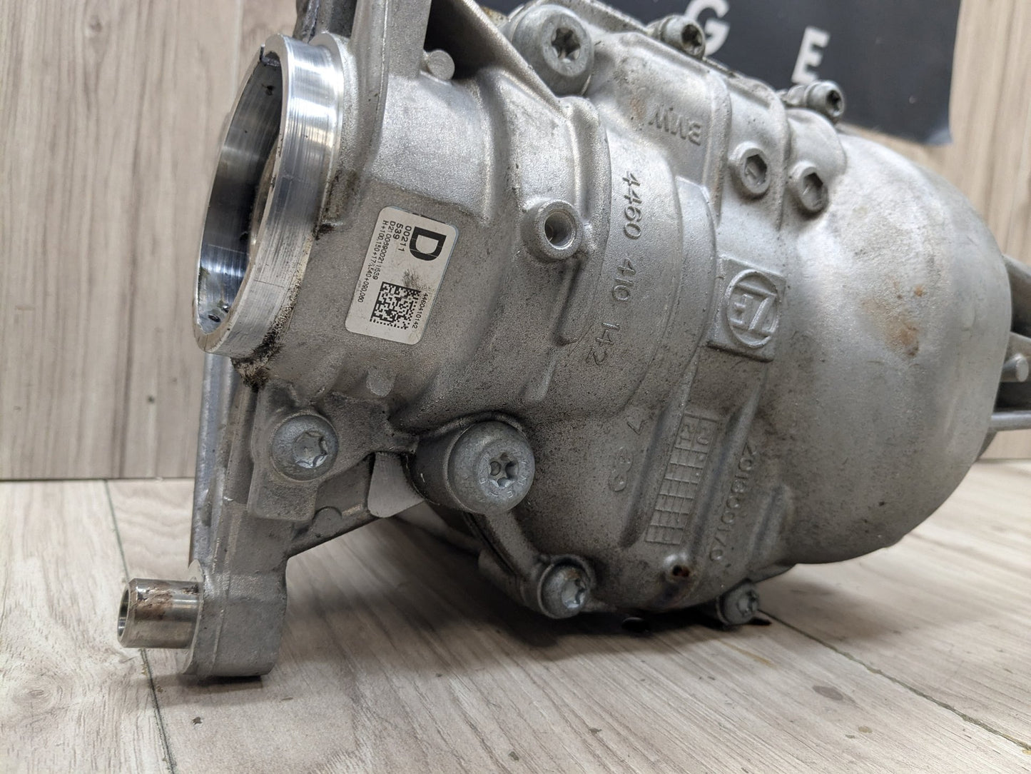2020 BMW 228i Transmission Transfer Case 80007k 7646889