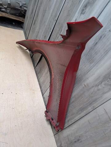 12-18 OEM BMW F30 F31 328 330 335 340 Right Passenger Side Fender Panel Red A75