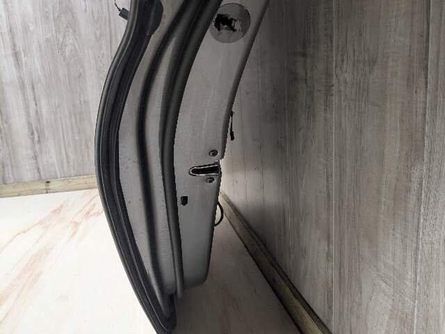 16-22 OEM BMW G11 G12 740 750 M760 Rear Left Driver Door Shell Panel Gray C26