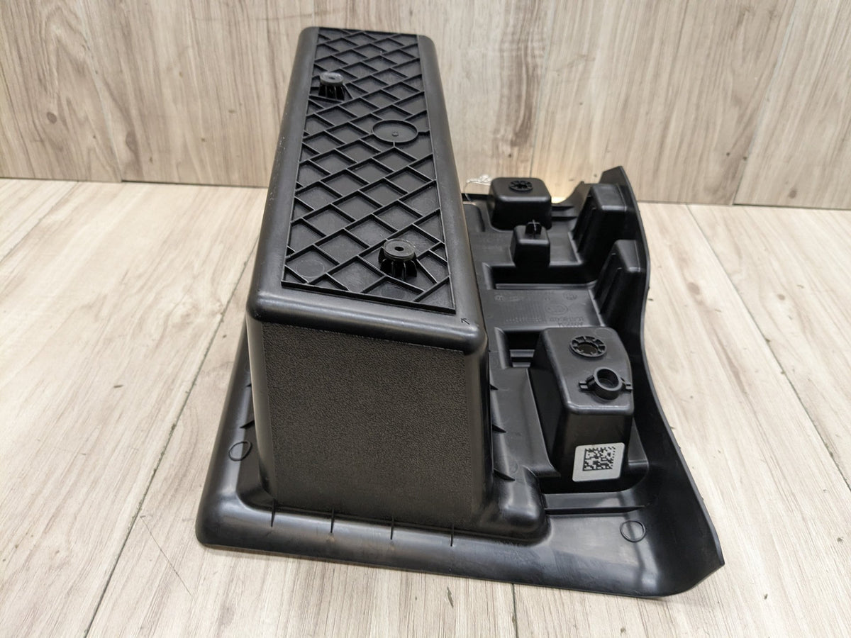 2017-2023 BMW M550i G30 Rear Right Passenger Trunk Cargo Quarter Trim Cover Panel 7373580 17-20 OEM BMW G30 540 Sedan Rear Trunk Right Side Storage Box Compartment Tray