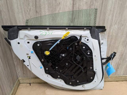 2020 BMW 228i F44 Rear Left Driver Door Shell Panel 9482701