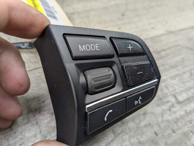 OEM BMW F01 F02 F10 528 535 740 750 Steering Wheel Multifunction Button Switch