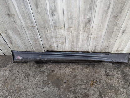 2011 BMW 135i 135i E88- Left Driver Side Skirt Rocker Panel