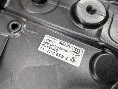 OEM BMW G20 G80 330 M340 M3 FRONT Left Driver Door Window Regulator Motor