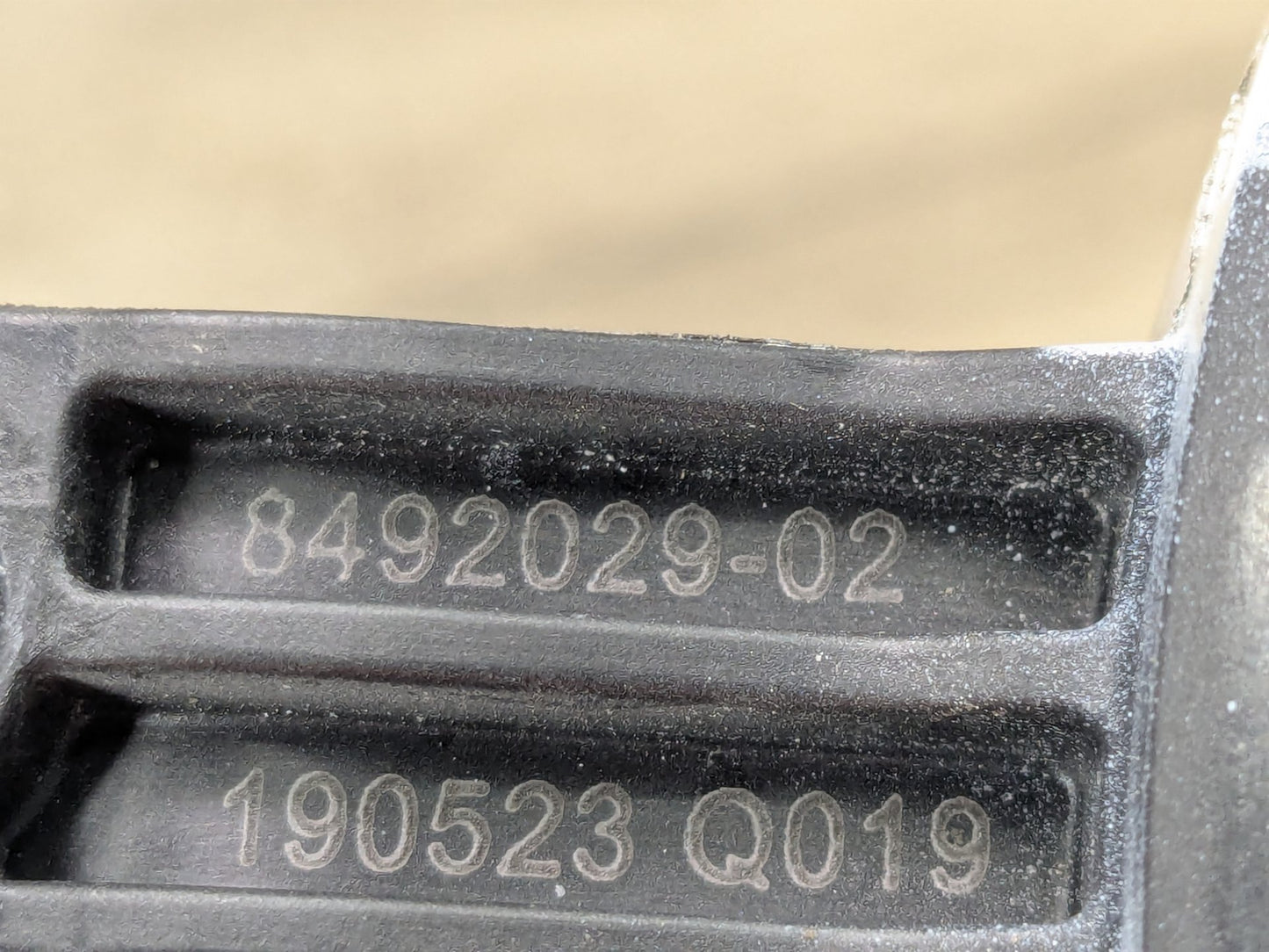 OEM BMW G01 G05 G20 G30 X3 X5 330 M340 Rear Left Driver Door Handle COMFORT