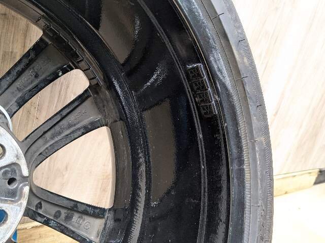 OEM BMW G11 G12 G32 740 750 Wheel Rim 19x8.5 ET:25 Style Double Spoke Style 630