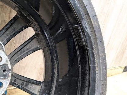 OEM BMW G11 G12 G32 740 750 Wheel Rim 19x8.5 ET:25 Style Double Spoke Style 630
