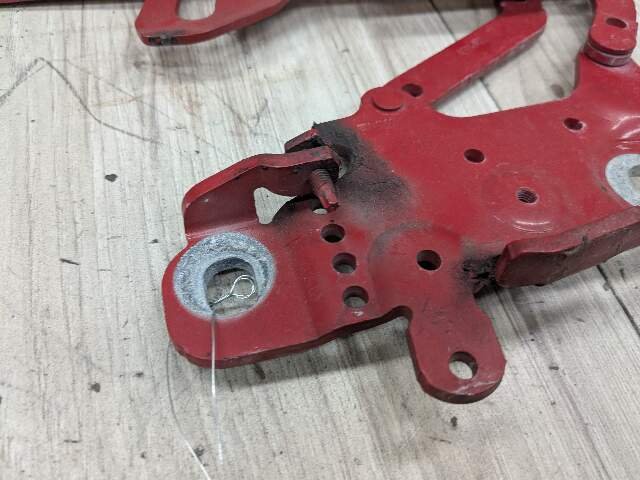 OEM BMW F22 F23 F30 F32 F33 F36 F80 F82 F83 F87 Left Right Side Hood Hinges PAIR