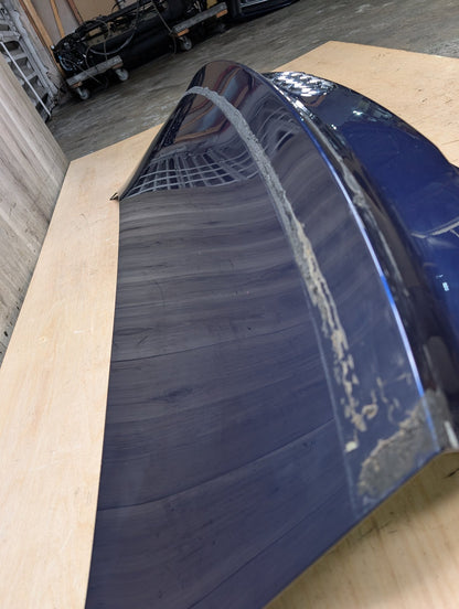 2017-2020 Audi A4 S4 RS4 B9 Trunk Lid Shell Panel