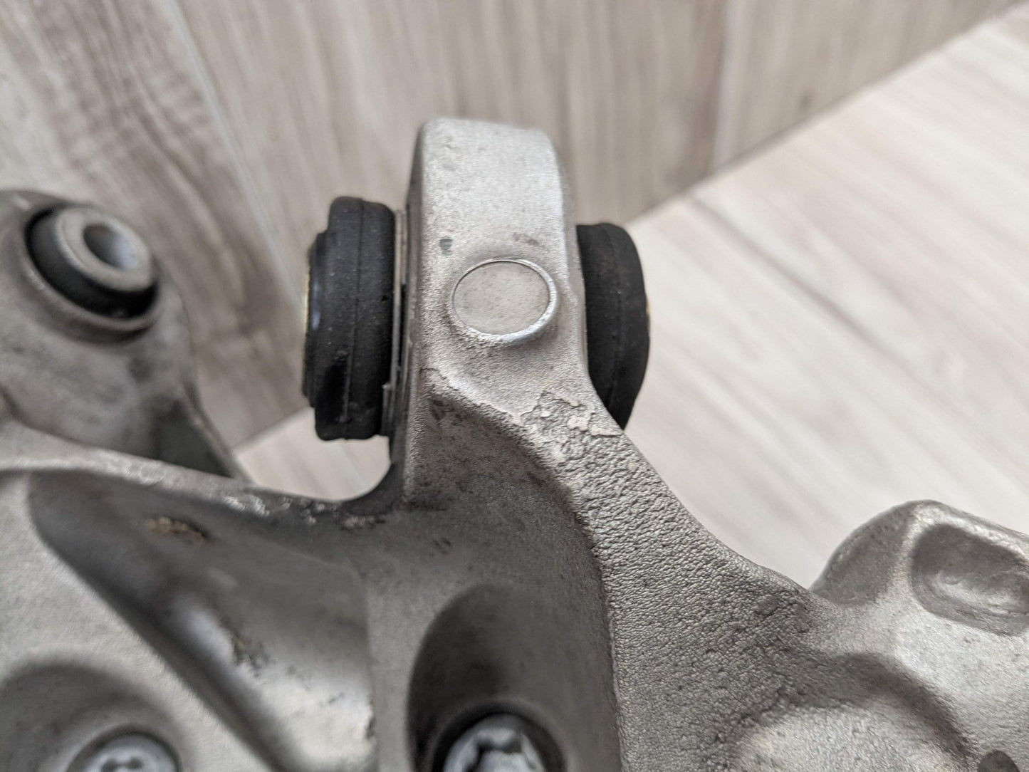 2022 BMW M340i G20 Rear Left Driver Spindle Knuckle w/ Bearing 6898479 19-25 OEM BMW G20 330 M340 REAR Left Driver Knuckle Wheel Hub Spindle Bearing