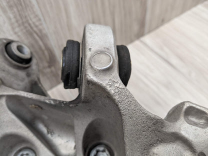 2022 BMW M340i G20 Rear Left Driver Spindle Knuckle w/ Bearing 6898479 19-25 OEM BMW G20 330 M340 REAR Left Driver Knuckle Wheel Hub Spindle Bearing