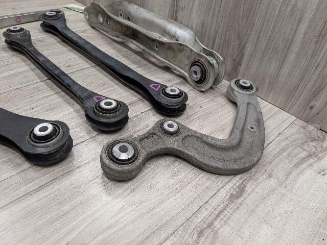 2018 - 2024 Audi S5 B9 Rear Left Driver Control Arms SET