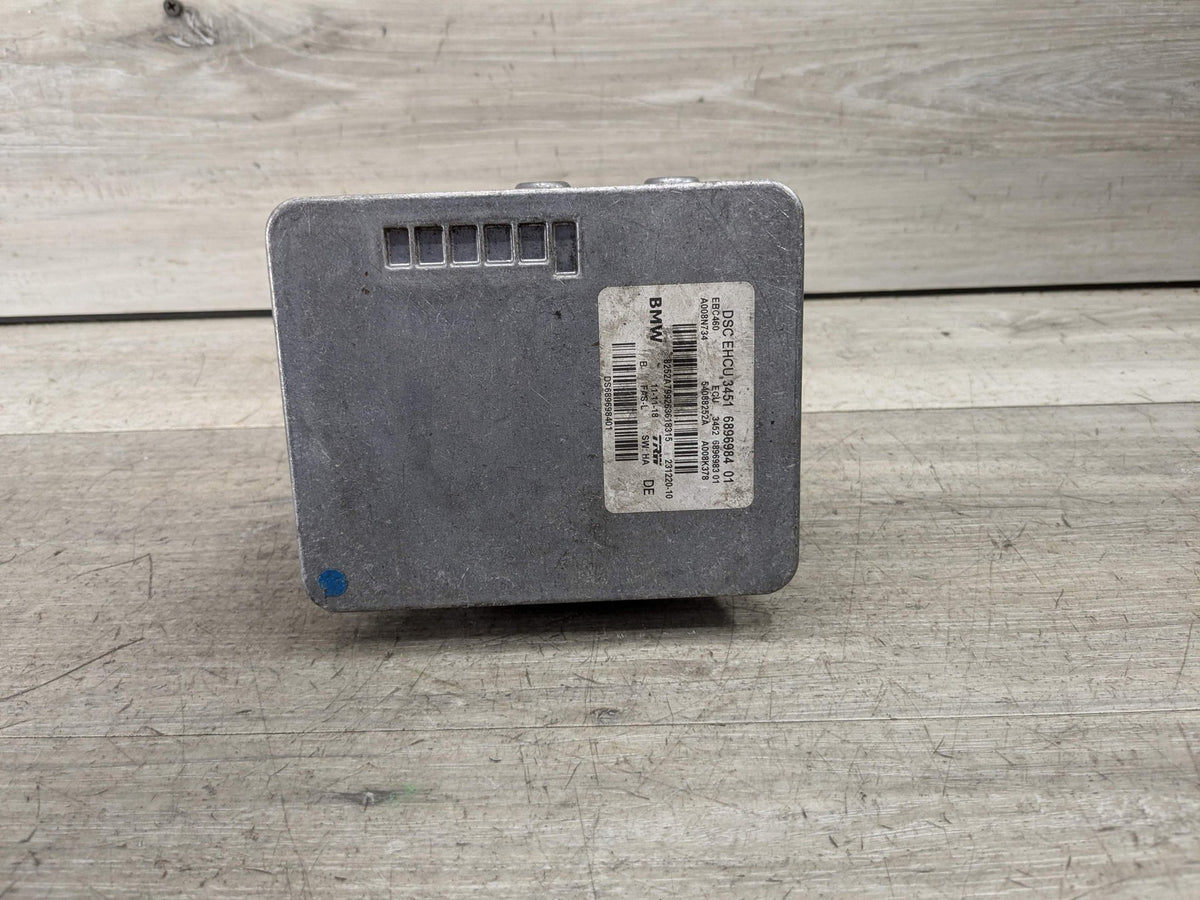 18-21 OEM BMW G01 X3 G02 X4 DSC ABS Pump Computer Unit Anti Lock Brake