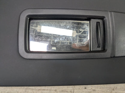 19-25 OEM BMW G20 G80 330 M340 M3 Left Right Side Interior Sun Visor Black SET