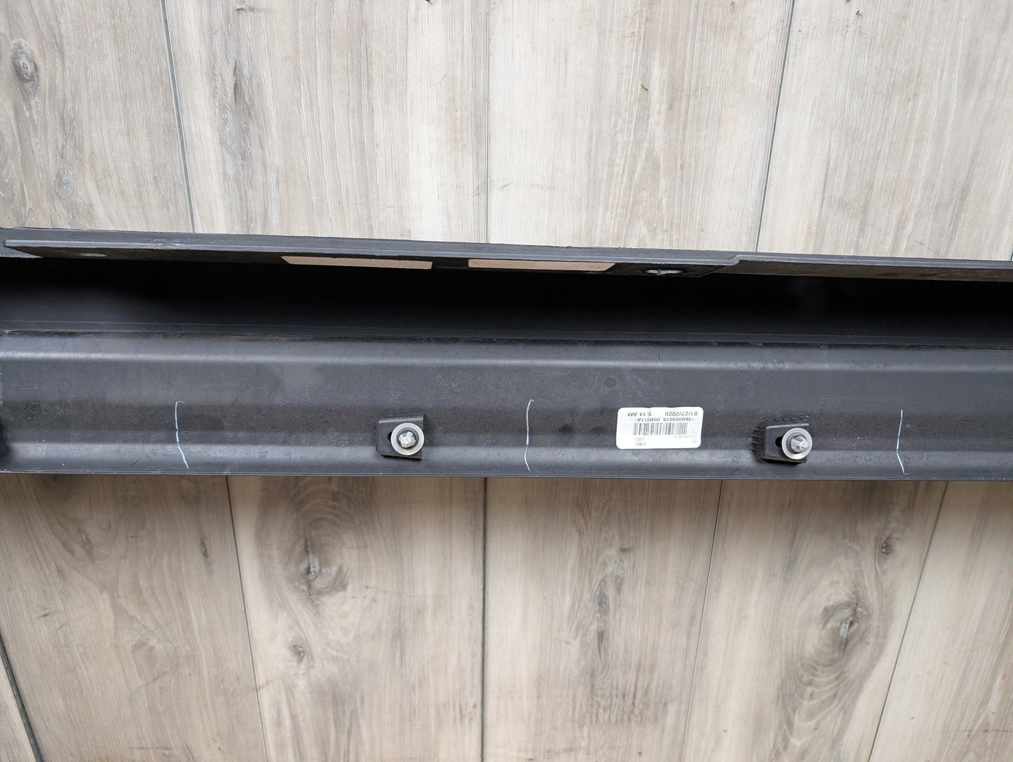 OEM BMW G01 G02 X3 X4 30i 30iX Right Passenger Side Skirt Rocker Panel Molding